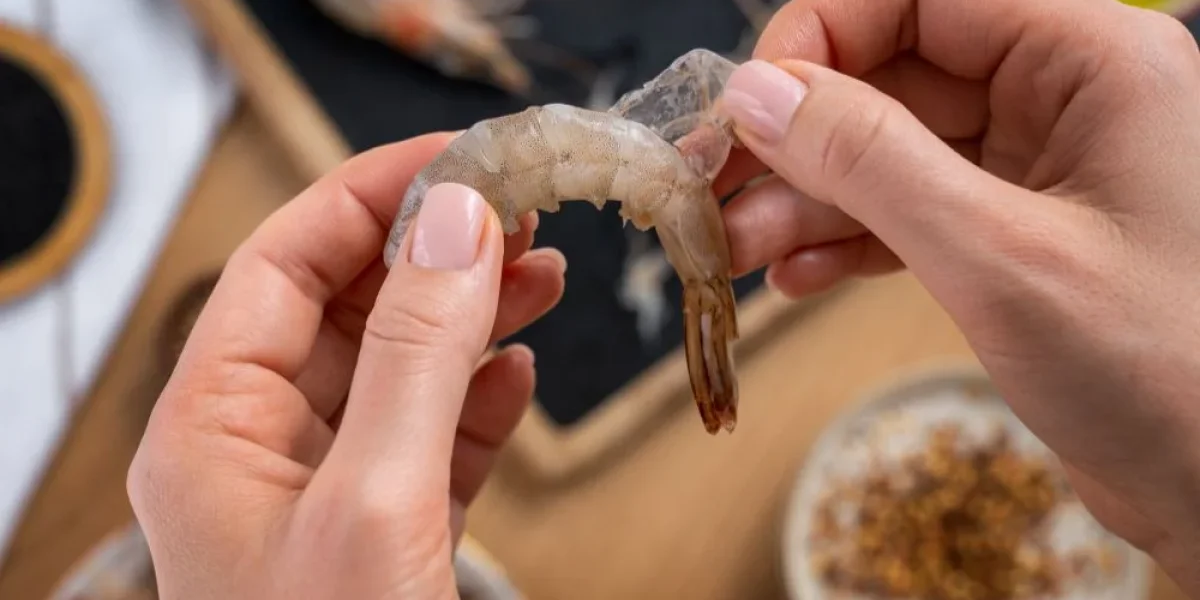 В креветках нашли вирус, влияющий на зрение: новая угроза для россиян или просто страшилка?