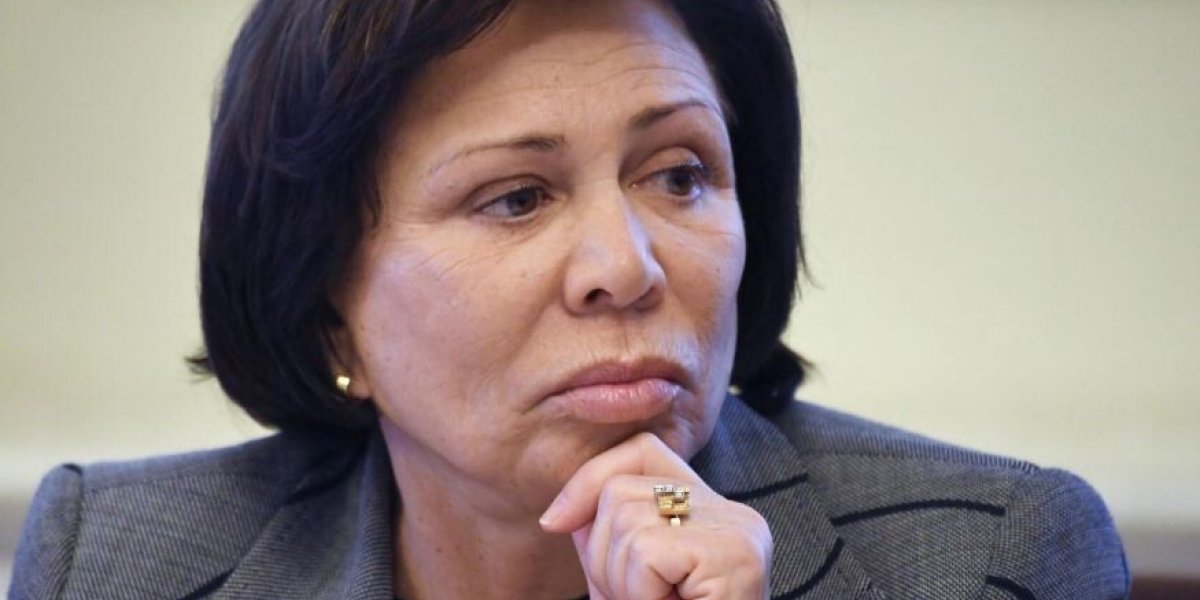 «Что я не так сказала? Пенсия — не зарплата, сами собирайте на неё»: депутат в шоке от гнева народа из-за слов о пенсиях