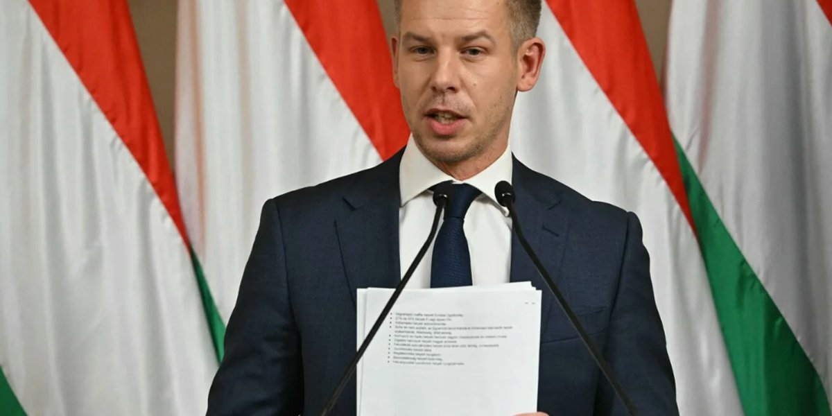 “Друзьями мы не станем”: Мадьяр обозначил новый курс Венгрии по России после победы “Друзьями мы не станем”: Мадьяр обозначил новый курс Венгрии по России после победы