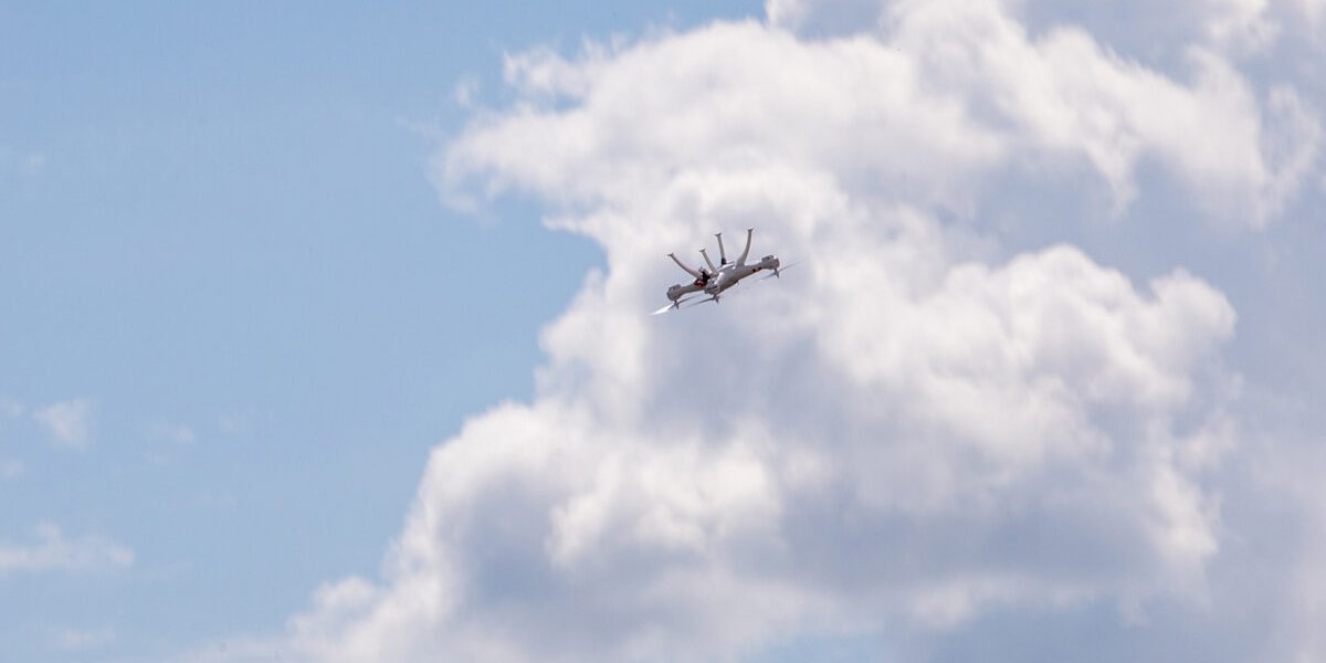 Беспилотник выдал засады ВСУ в Константиновке