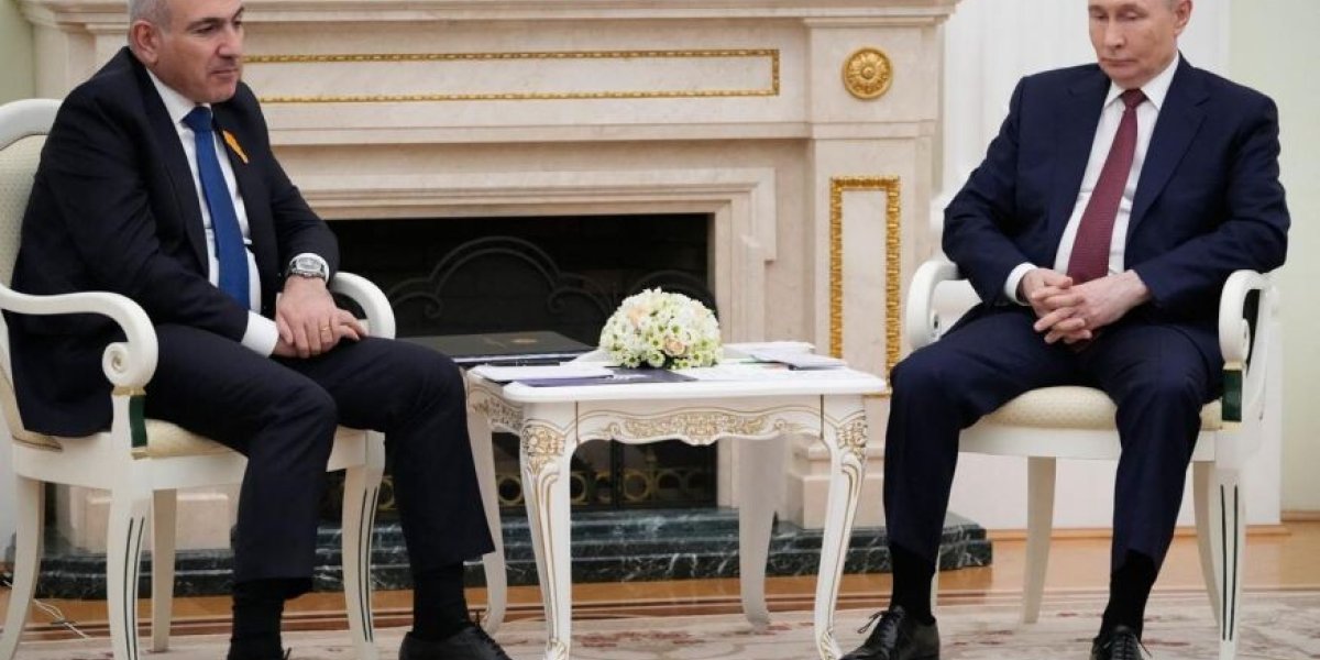 «Сохраните нам низкие цены на газ, иначе мы...»: Армения выдвинула ультиматум Кремлю