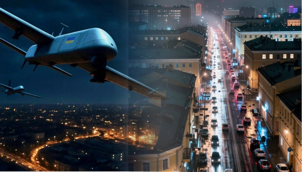 Глушить дроны ВСУ невозможно? Украина благодарит Маска и Си за прорыв. Чадаев: "Надо перестать думать, что мы уже почти победили" Глушить дроны ВСУ невозможно? Украина благодарит Маска и Си за прорыв. Чадаев: "Надо перестать думать, что мы уже почти победили"