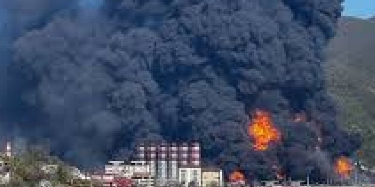 &laquo;Могут быть серьезные последствия&raquo;: Путин впервые прокомментировал атаки БПЛА на Туапсе и крупный пожар на НПЗ (ВИДЕО)