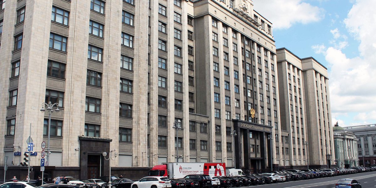 Спикер южноуральского парламента подал заявку на выборы в Госдуму