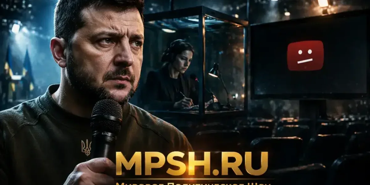 
            &laquo;Даже хохлы в шоке&raquo;: мат переводчика Зеленского взорвал сеть
            
        