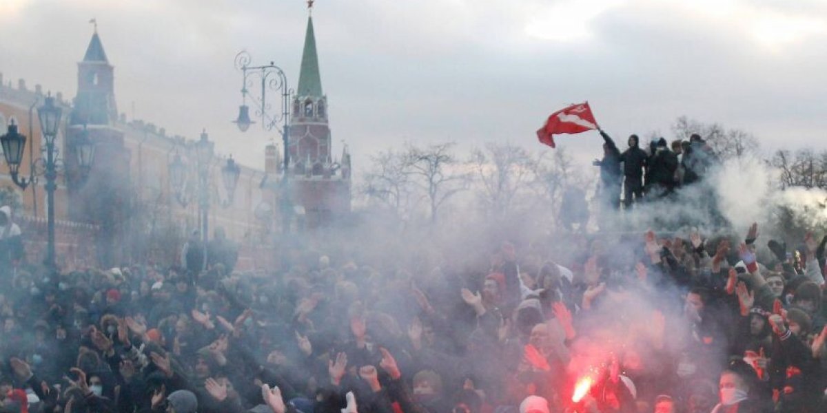 Майдан и свержение власти под ракетные удары из Киева. Запад приготовил нам смертельную ловушку: Подоляка
