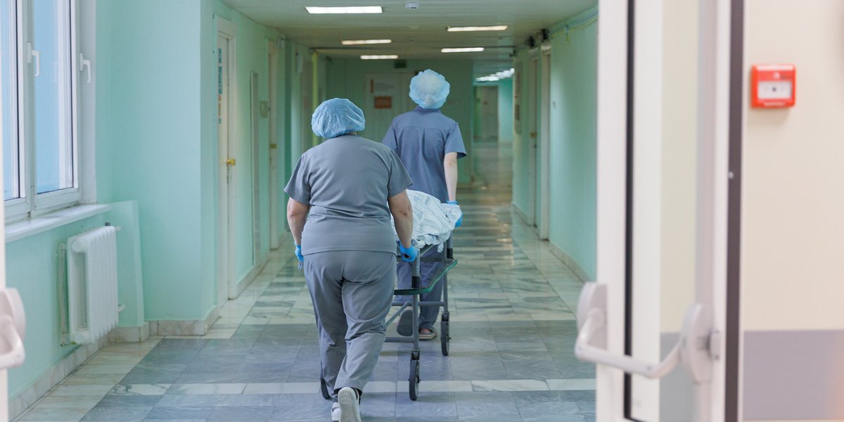 В Вологодской области 5 человек попали в больницу с ожогами после атаки БПЛА