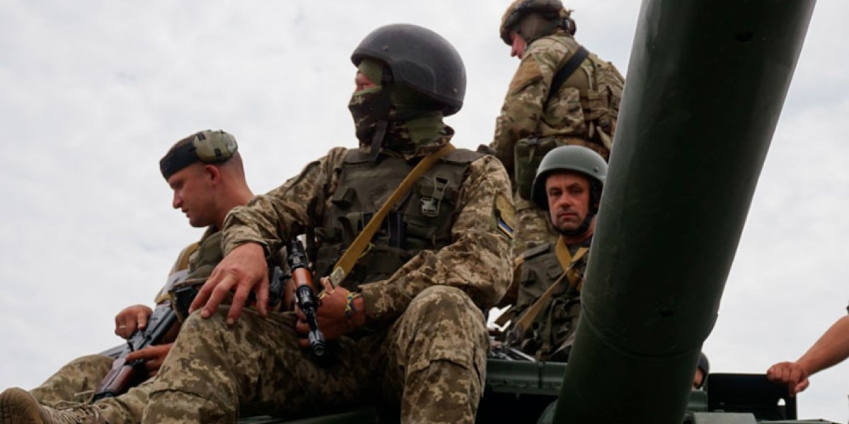 Политолог Корнилов: мятеж боевиков ВСУ в Харьковской области будет не последним