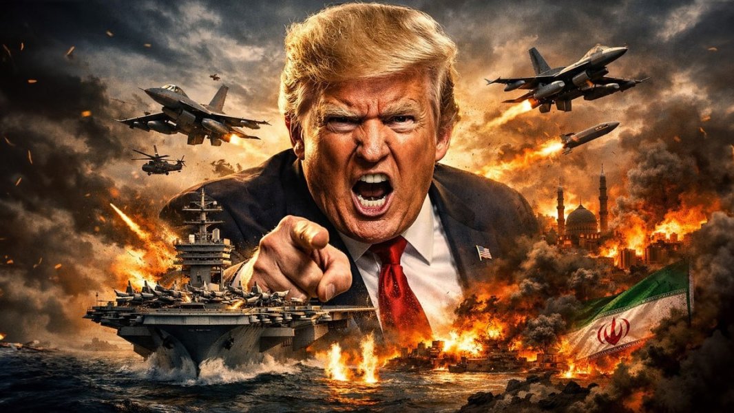 Ультиматум истёк: Персы всё-таки это сделали! Трамп унижен. Убит глава разведки. Под Одессой горит "неубиваемый" аэродром? СВОдки с фронта Ультиматум истёк: Персы всё-таки это сделали! Трамп унижен. Убит глава разведки. Под Одессой горит "неубиваемый" аэродром? СВОдки с фронта