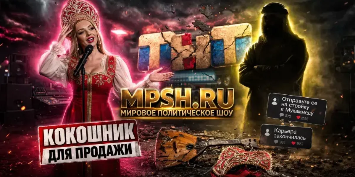 Кокошник не добавил сантиметров: Челябинская певица сравнила русских парней с восточным эталоном - &laquo;нужный параметр&raquo; не в пользу русского Ивана