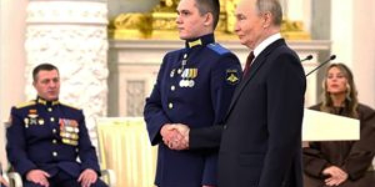 Награждённый Путиным Герой России Асылханов пропал: СМИ нашли две странности (ФОТО)