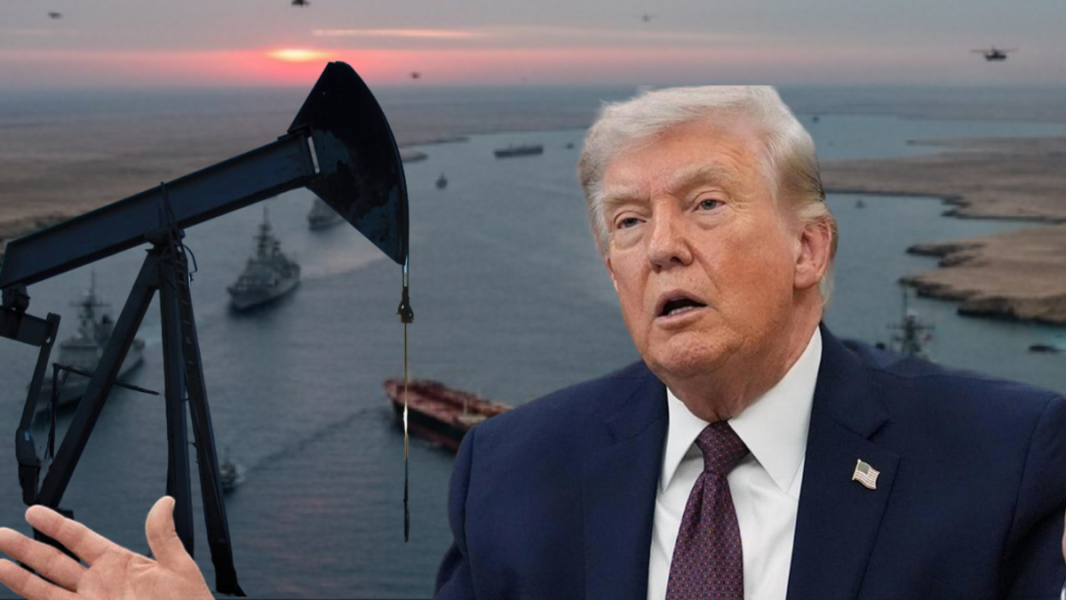 «Идите и сами добывайте свою нефть» – Трамп «послал» ЕС решать проблемы