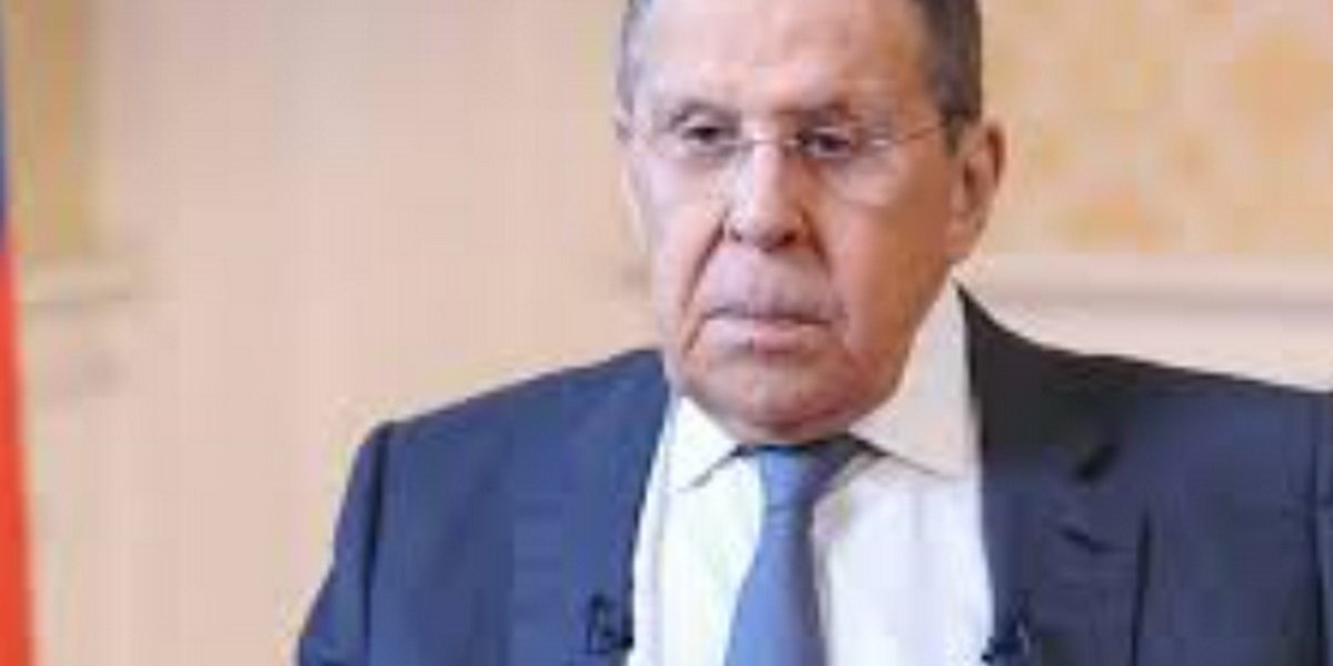 После внезапной отмены совещаний с Путиным в Кремле Лавров сделал жёсткое заявление по Украине После внезапной отмены совещаний с Путиным в Кремле Лавров сделал жёсткое заявление по Украине