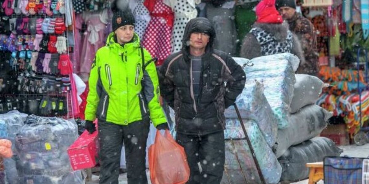 «Рынок Садовод на грани: налоговая ловушка может уничтожить малый бизнес»: эксперт «Рынок Садовод на грани: налоговая ловушка может уничтожить малый бизнес»: эксперт