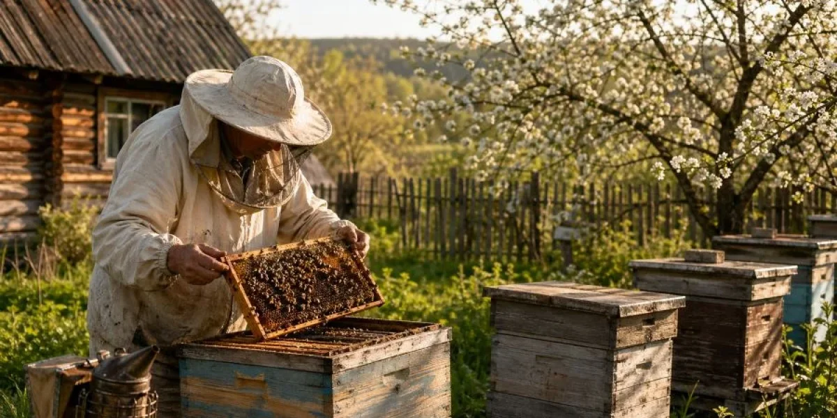 Зосима Пчельник: один древний ритуал 30 апреля, который приносил удачу на весь год
