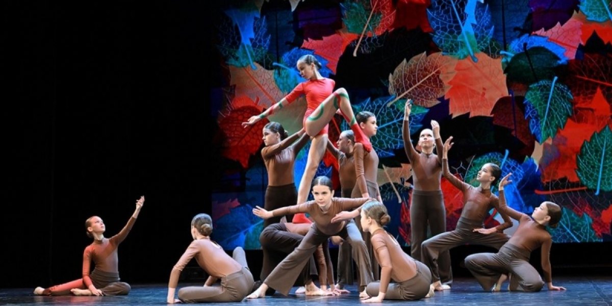 Юные дарования из 15 регионов РФ прошли &laquo;АртНавигатор&raquo; в Екатеринбурге