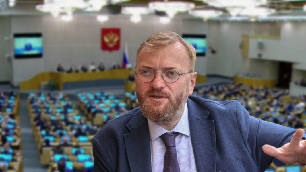 Милонов сказал, чем надо заняться россиянам во время отключений интернета Милонов сказал, чем надо заняться россиянам во время отключений интернета