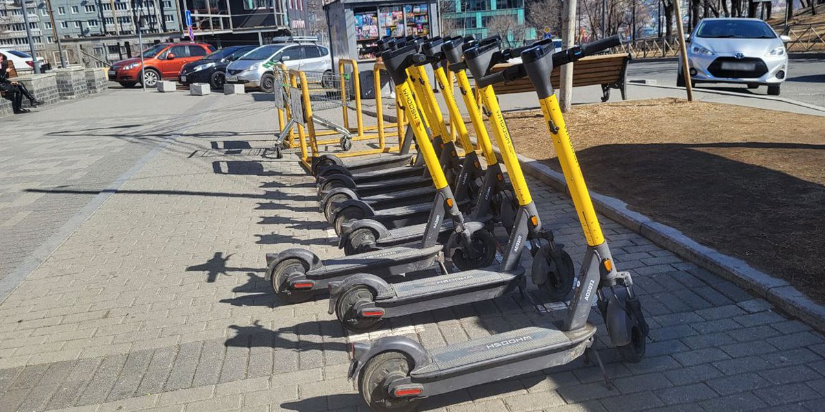 Самокатный сезон в Свердловской области открылся реанимацией: 134 пострадавших за месяц