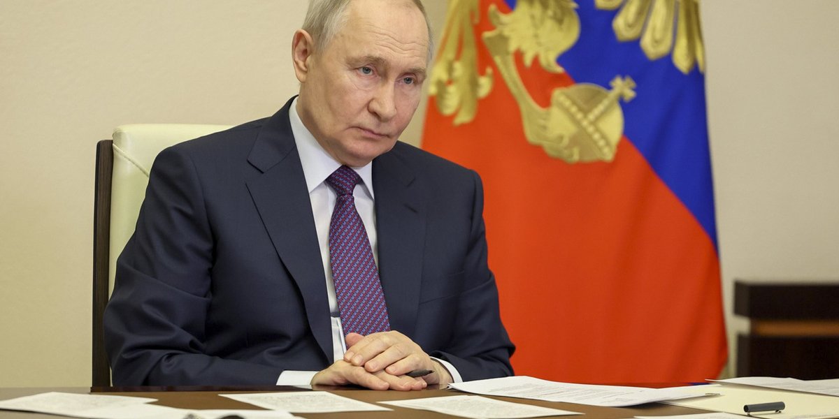 &laquo;Боевое братство&raquo;: Путин поблагодарил воинов КНДР за помощь в Курской области