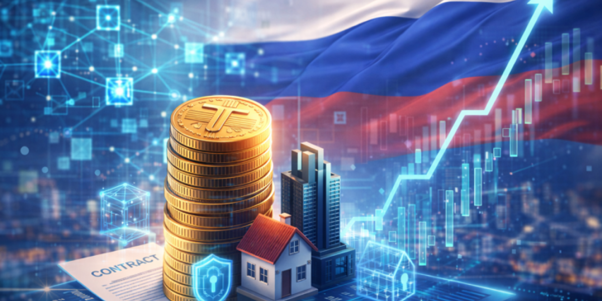 Токенизация реальных активов как новый этап развития финансового рынка России