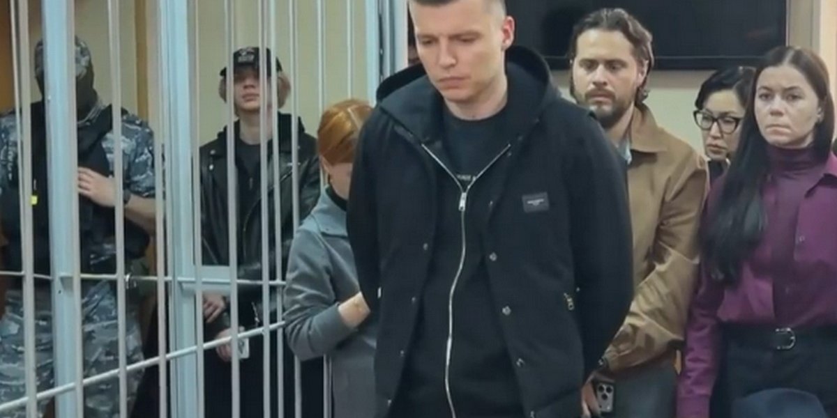 Артём Чекалин записал видеообращение перед приговором суда (ВИДЕО)