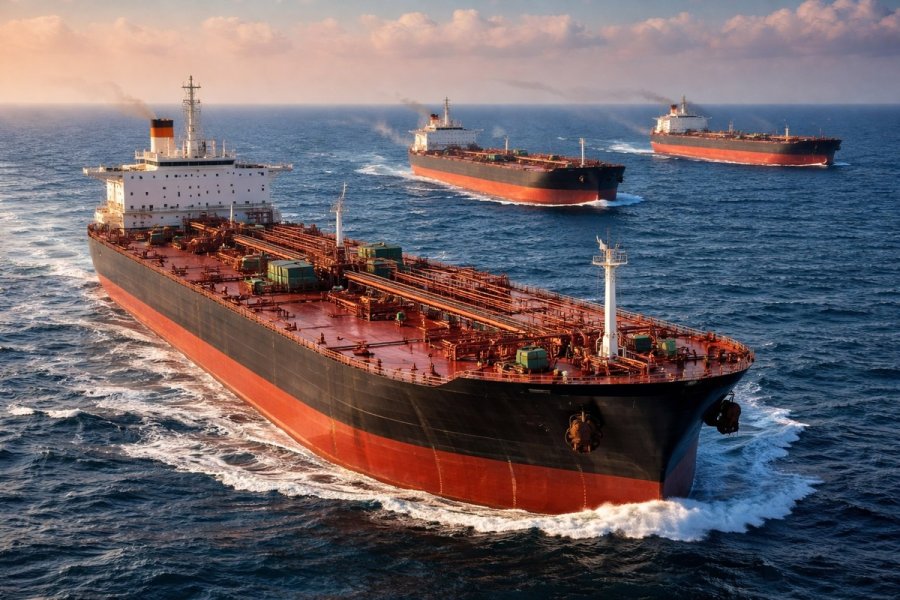 Санкции США дали слабину: почему азиатские страны переориентируются на российскую нефть