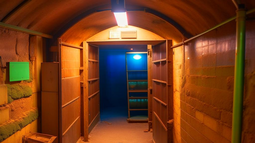 Спрос на ядерные бункеры взлетел: сколько россияне готовы платить за защиту