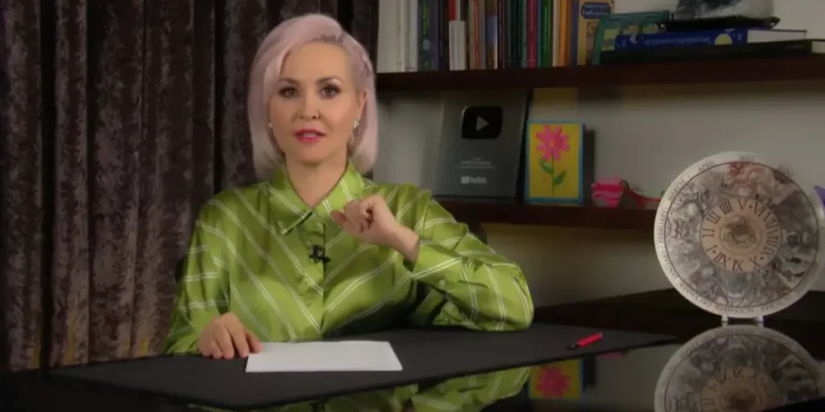 Апрельская перезагрузка: Володина раскрыла два знака, которым судьба откроет двери к удаче Апрельская перезагрузка: Володина раскрыла два знака, которым судьба откроет двери к удаче