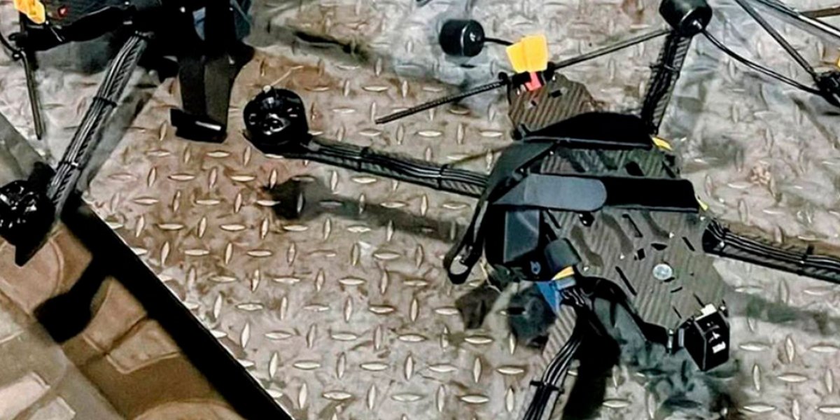 Как китайские дроны оказались у ВСУ: миллионы устройств, серые схемы и спор о роли Пекина