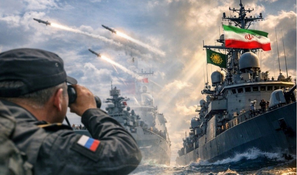 "Берите уже пример с Ирана": Скоро новая СВО, выбора нет. Направление для удара известно "Берите уже пример с Ирана": Скоро новая СВО, выбора нет. Направление для удара известно