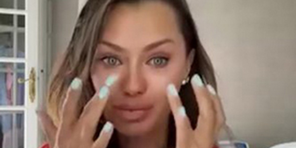 &laquo;Зашла на скользкую дорожку&raquo;: Боня разрыдалась после ответа Кремля &mdash; её уже обвиняют в связях с властью (ВИДЕО)