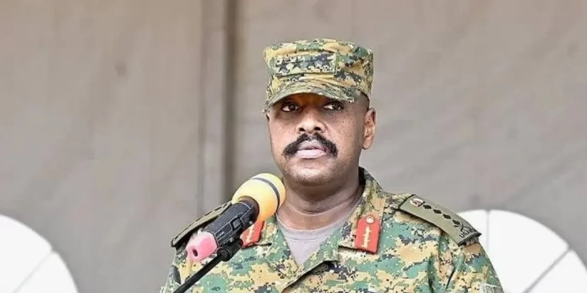 Главком ВС Уганды потребовал от Турции миллиард долларов и турчанку в жёны Главком ВС Уганды потребовал от Турции миллиард долларов и турчанку в жёны