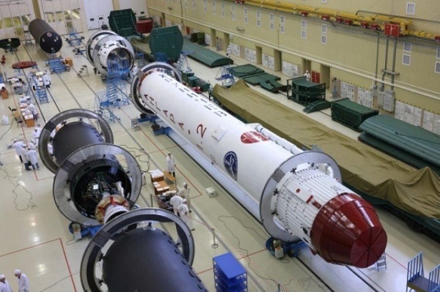 Перенос ракетного производства в Сибирь — это не эвакуация, а стратегия создания каркаса России Перенос ракетного производства в Сибирь — это не эвакуация, а стратегия создания каркаса России