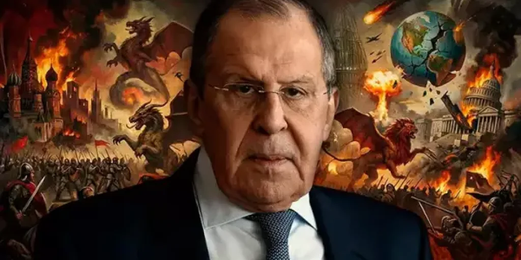 Лавров раскрыл жесткий рецепт спасения России: «Перебеситесь и приходите на равных»