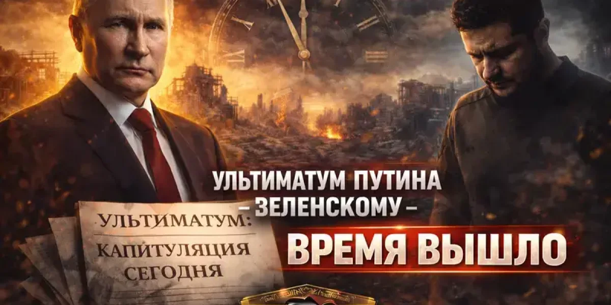 «Либо вы уходите, либо мы уничтожаем»: Москва не оставила Киеву выбора «Либо вы уходите, либо мы уничтожаем»: Москва не оставила Киеву выбора