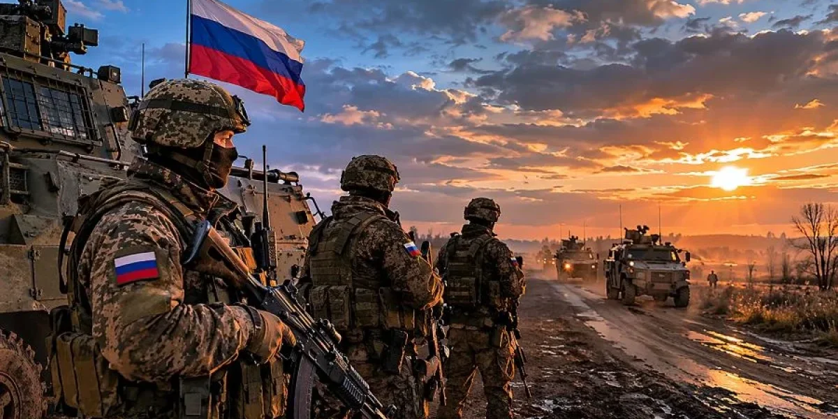 Решающий рубеж: когда и на каких условиях завершится СВО &mdash; аналитика и прогнозы на 20 апреля 2026 года