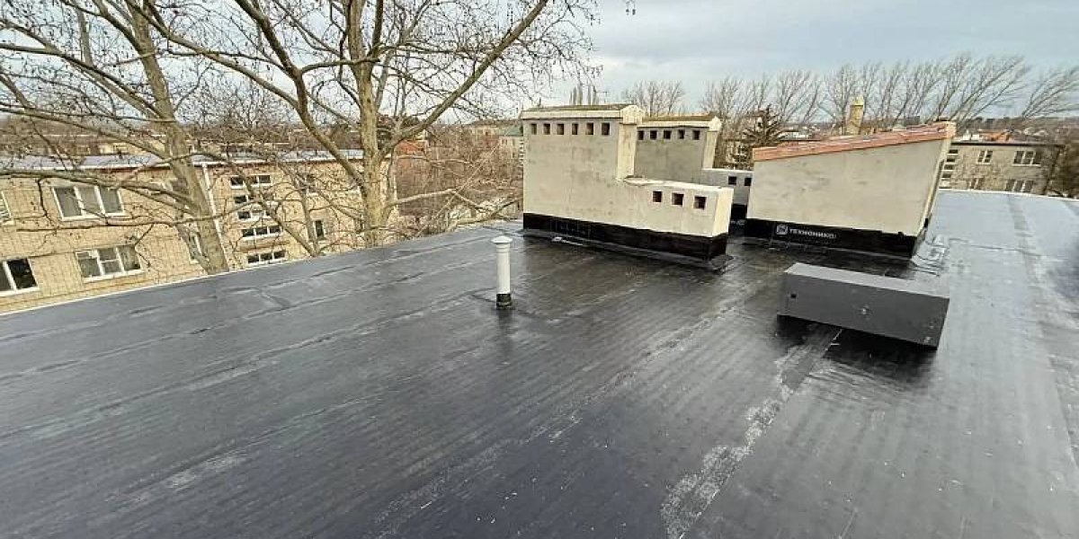 Капитальный ремонт многоквартирных домов продолжается в Анапе