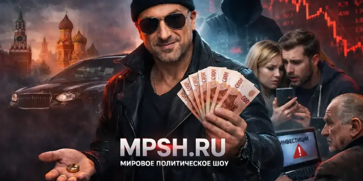 
            &laquo;Дима дома&raquo;?: актёр разводит доверчивых россиян на 2 миллиона
            
        