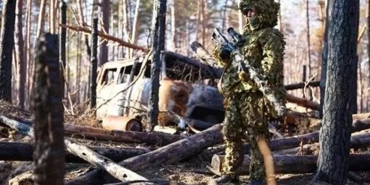 Перед наступлением перемирия под Купянском усилились бои: свежие данные на сегодняшний день, 12 апреля 2026