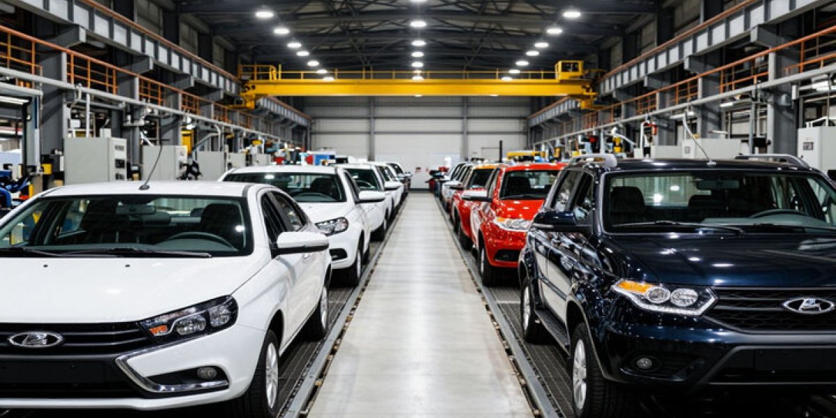 Технологический суверенитет и компонентная база: ключевые приоритеты стратегии автопрома до 2035 года