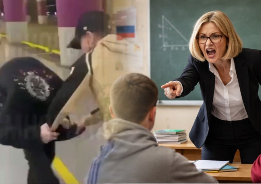 Директор в хороших отношениях с его мамой. За дело о банде детей-мигрантов возьмутся по-взрослому