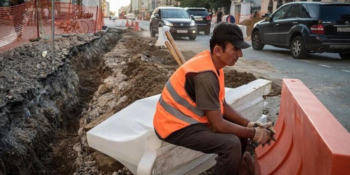 «Не забалуешь»: почему Белоруссия избежала «Крокусов», а Россия тонет в мигрантах — мнение эксперта «Не забалуешь»: почему Белоруссия избежала «Крокусов», а Россия тонет в мигрантах — мнение эксперта