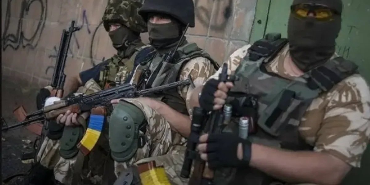 
            &laquo;Дикие гуси&raquo; взбунтовались: Киев потерял контроль над тремя сотнями вооруженных наемников под Харьковом
            
        