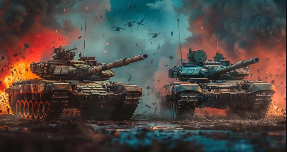 Попали в свою же ловушку: Колонна техники горит. Перед Черноморским флотом встал новый вызов. Зеленского унизили в ОАЭ. СВОдки с фронта