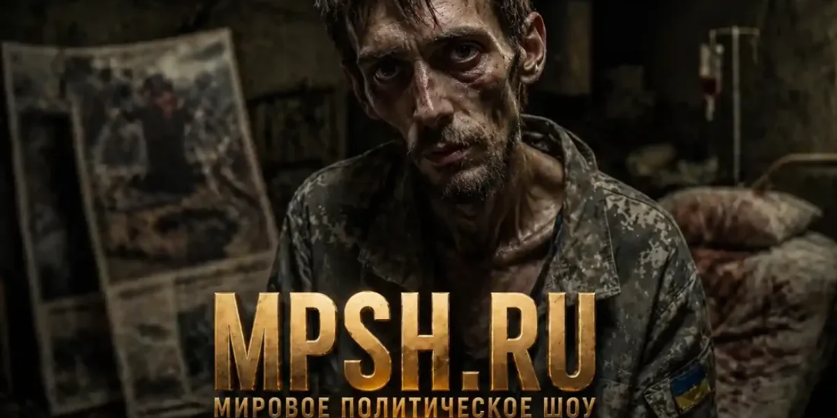 
            Кости вместо людей - и они умирают с голоду&raquo;: Запад в ярости от произошедшего в ВСУ
            
        