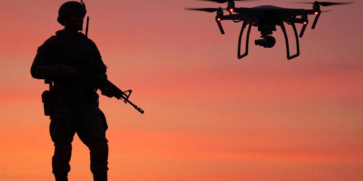 ПВО оказались слепы: в Финляндии забили тревогу после инцидента с украинскими дронами