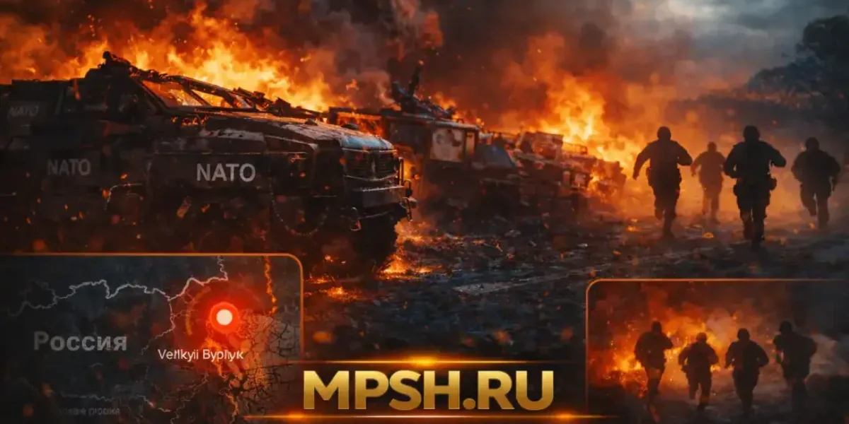 «Готовили страшное»: тайная база НАТО у границ России стерта с лица земли «Готовили страшное»: тайная база НАТО у границ России стерта с лица земли