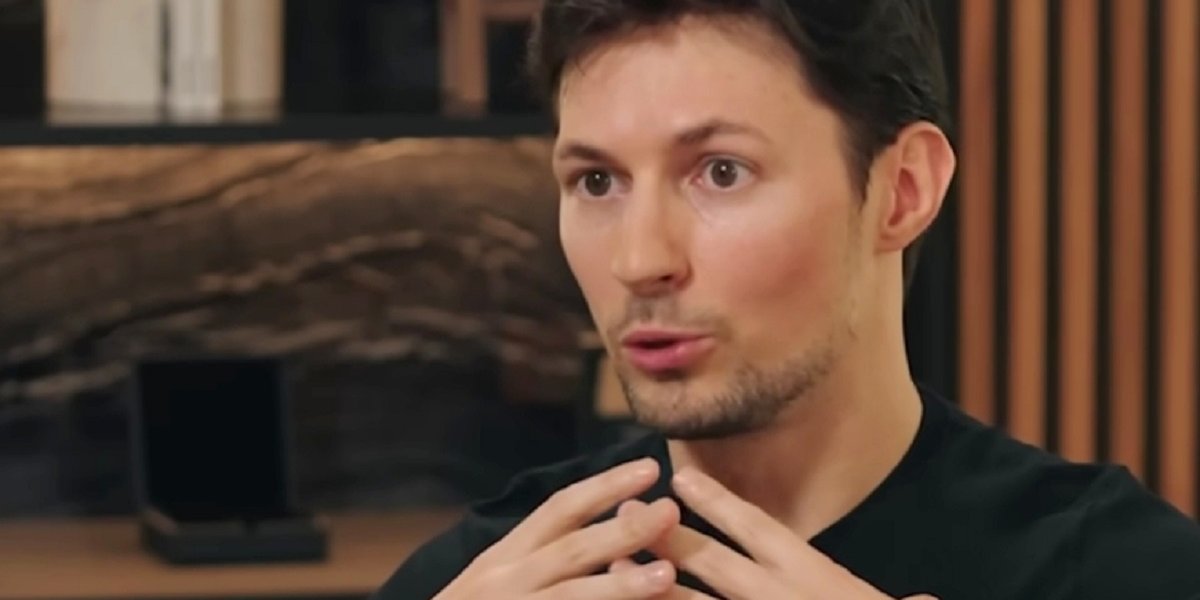 Павел Дуров сделал заявление на фоне блокировки Telegram в России: что он сказал Павел Дуров сделал заявление на фоне блокировки Telegram в России: что он сказал