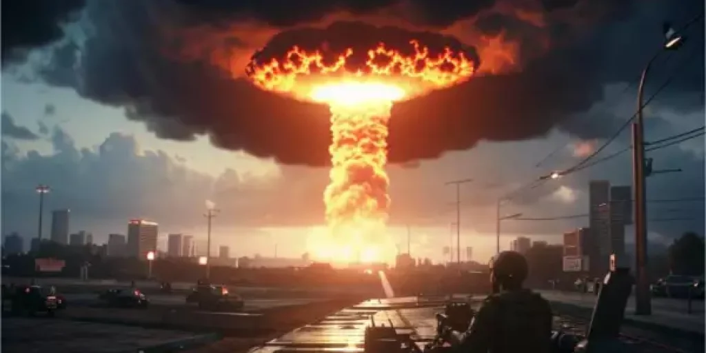 &laquo;Если говорят, что хотят вас убить &mdash; верьте&raquo;: Франция и Польша репетируют ядерный удар по Петербургу ракетами до 300 килотонн