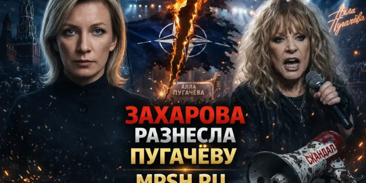 &laquo;Обман всего&raquo;: Захарова обвинила Пугачеву во лжи и разрушении судеб поэтов